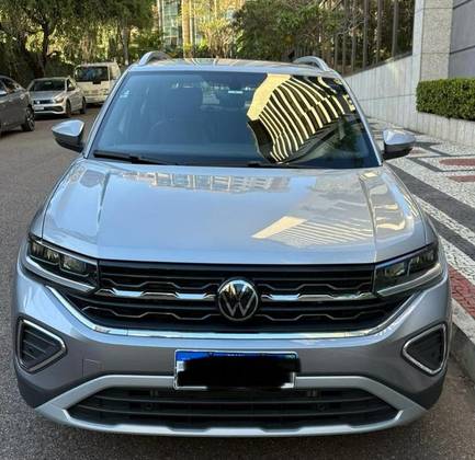 VOLKSWAGEN T-CROSS 1.4 250 TSI TOTAL FLEX HIGHLINE AUTOMÁTICO VOLKSWAGEN T-CROSS 1.4 250 TSI TOTAL FLEX HIGHLINE AUTOMÁTICO